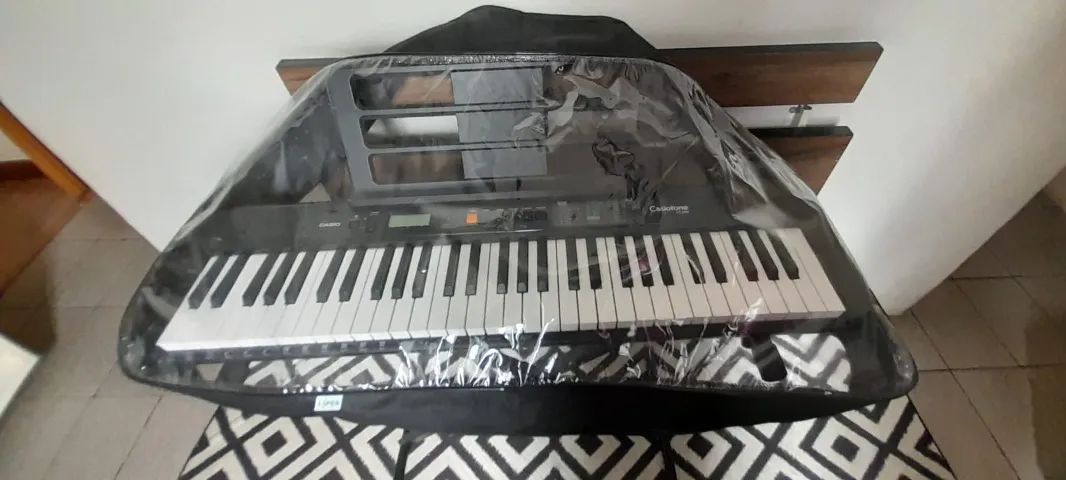 Teclado Casio: Casiotone CT-S200