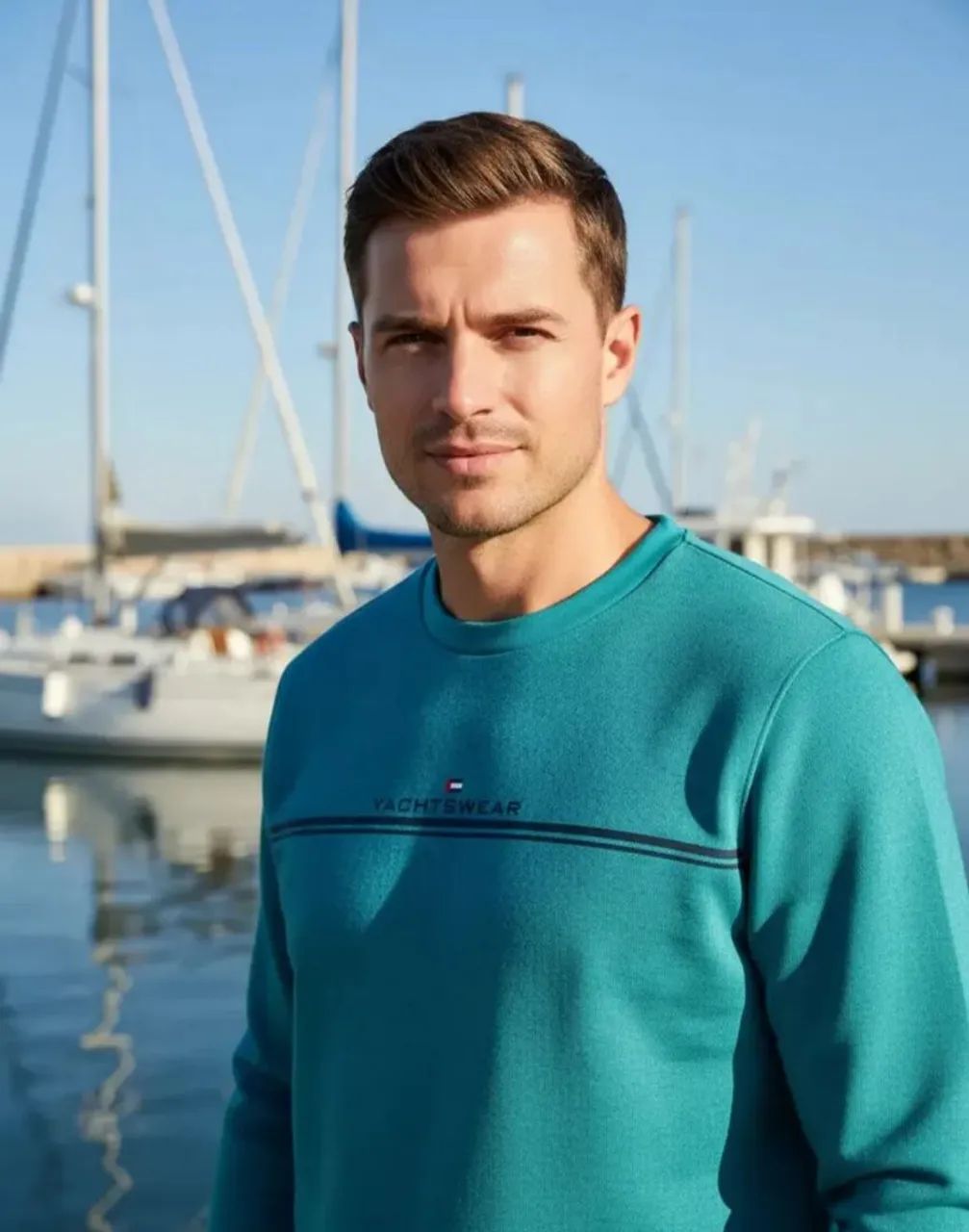 Moletom Masculino Yachtswear G