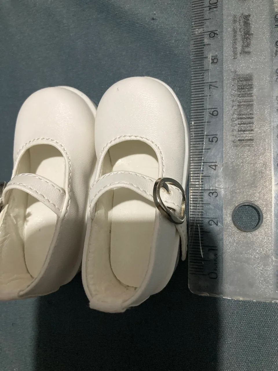 Sapato para boneca 
