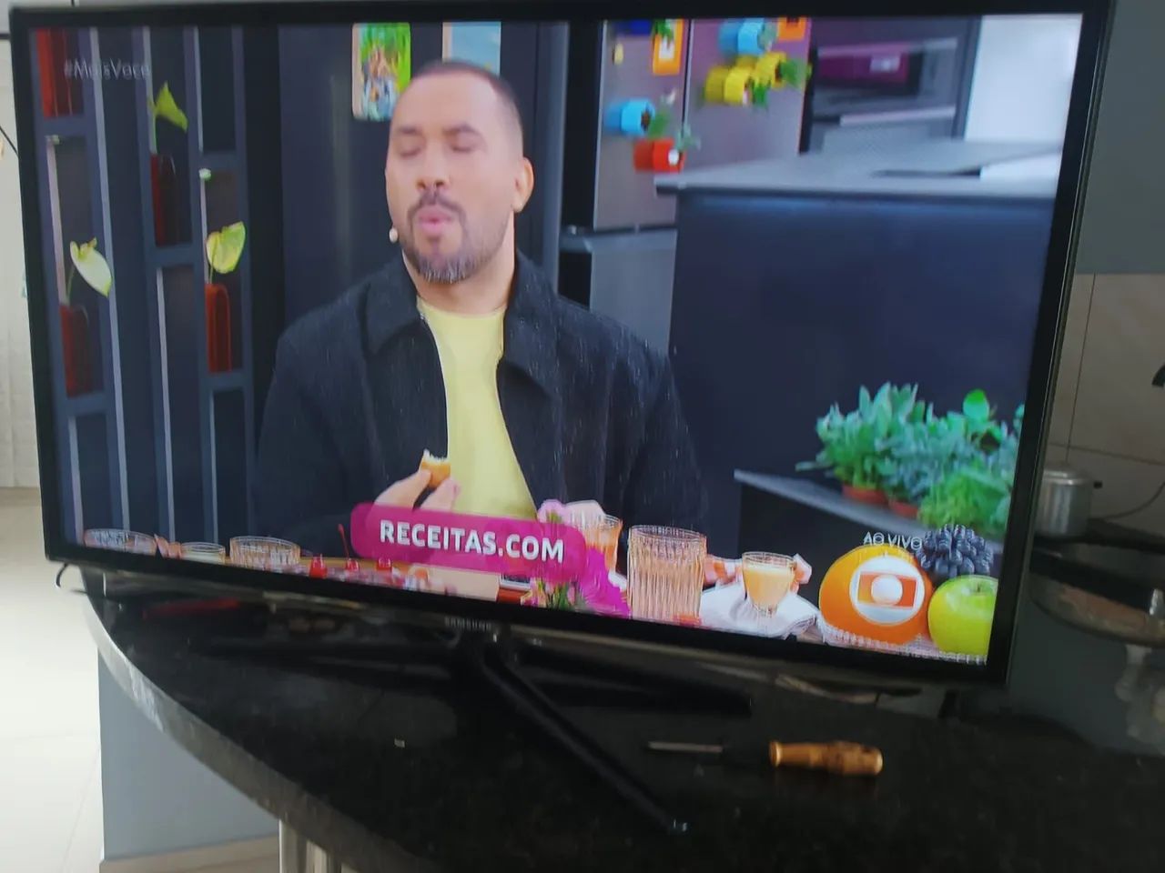 Tv Samsung 40 polegadas  - Foto 2