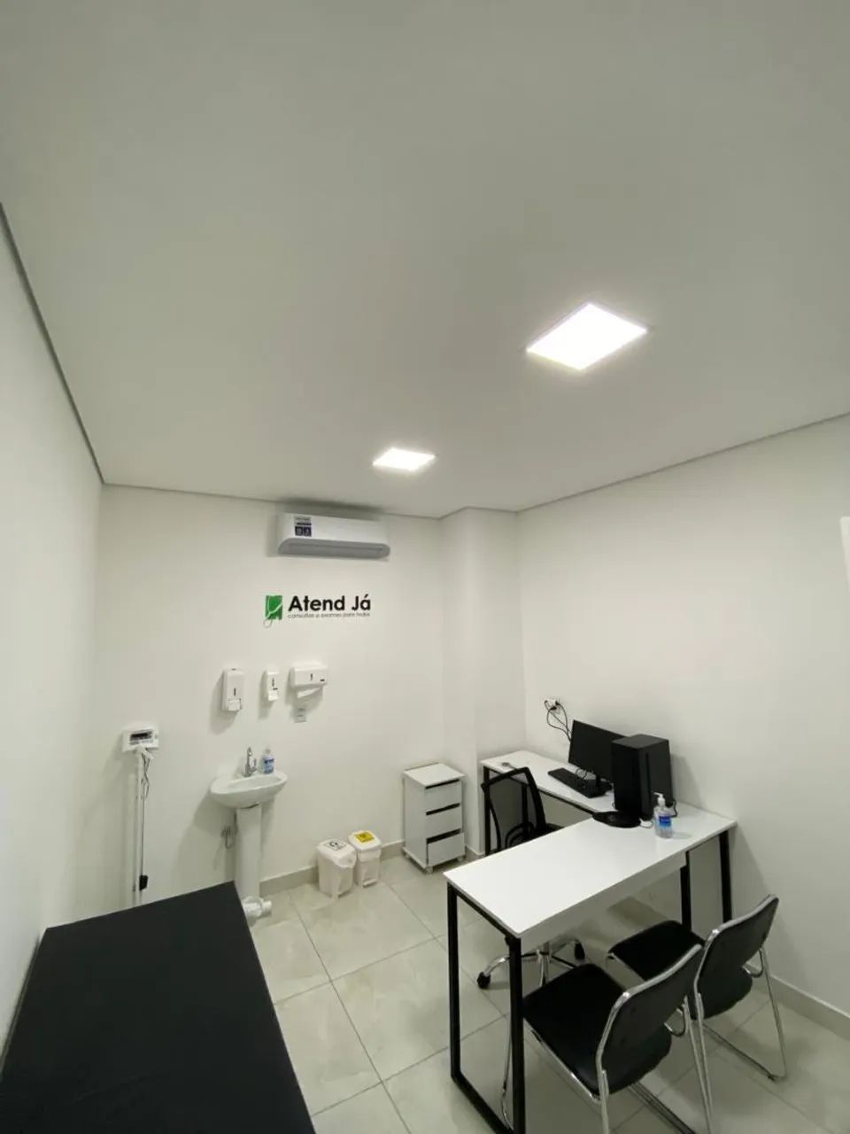 Clinica Médica + Posto de coleta sangue - Foto 4