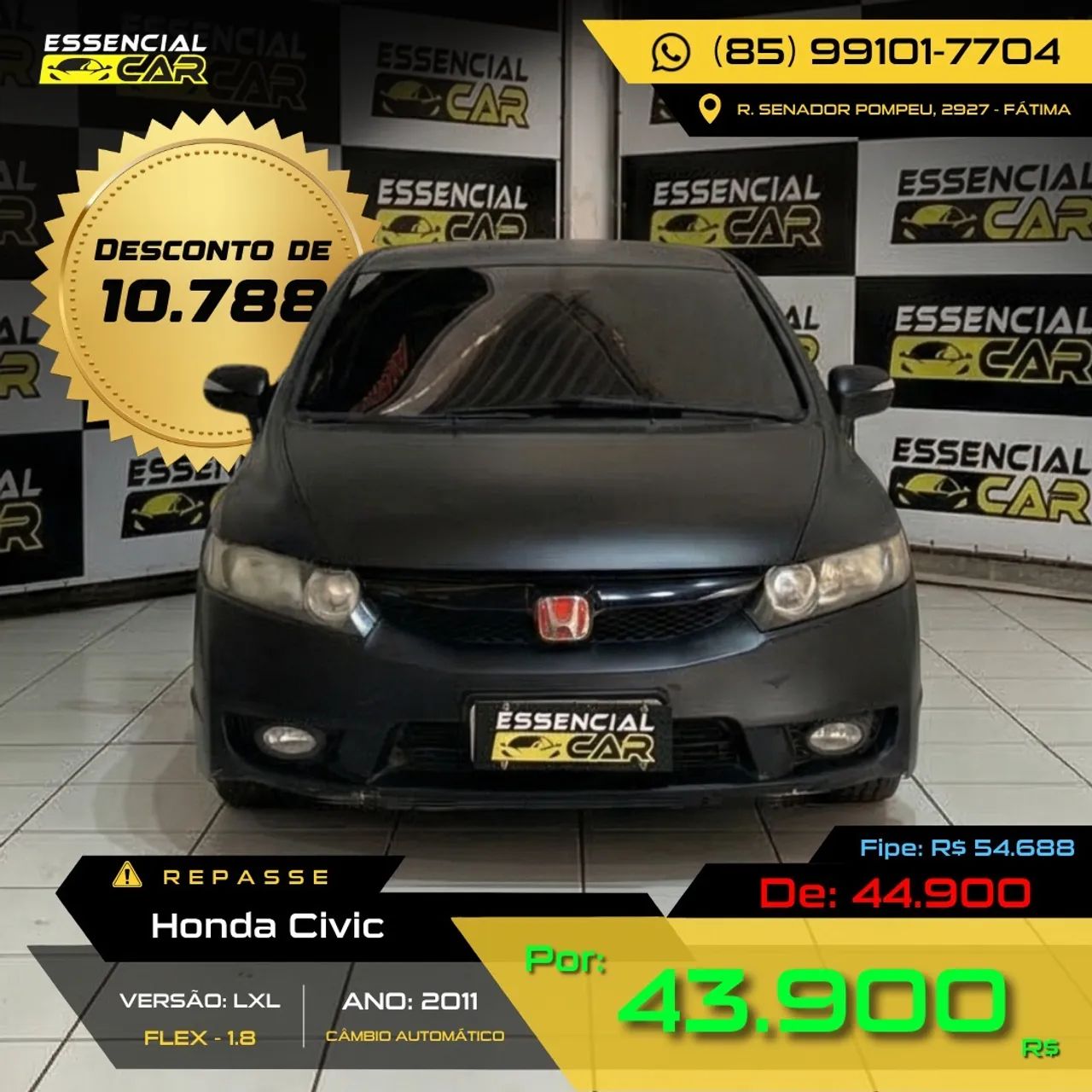Honda Civic 2011