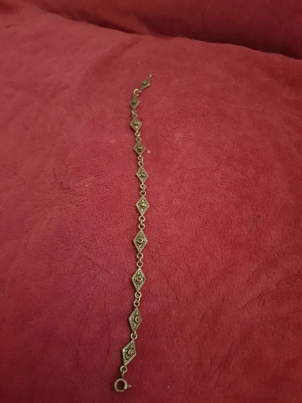Pulseira em prata  - Foto 2