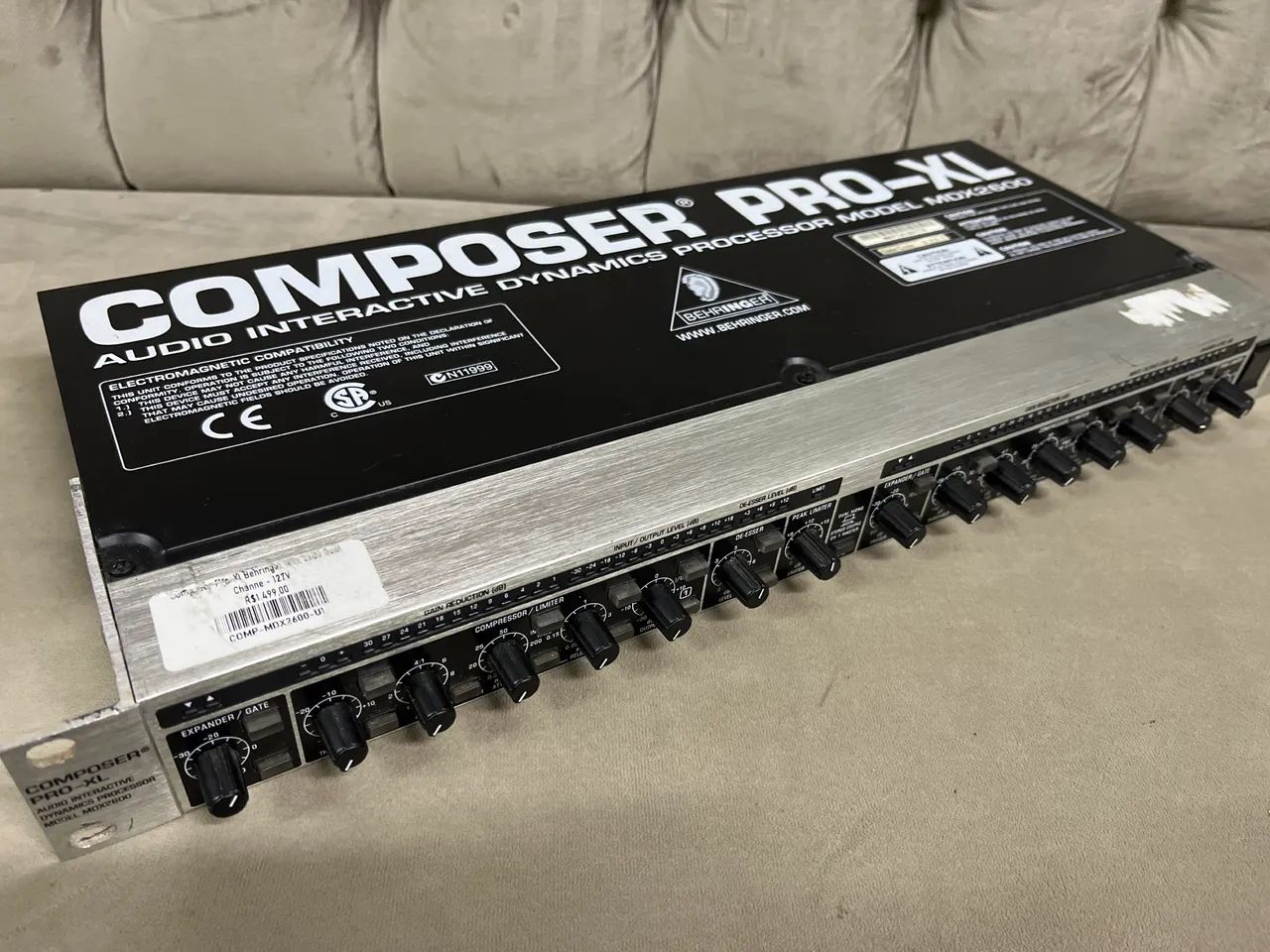 Composer pro XL