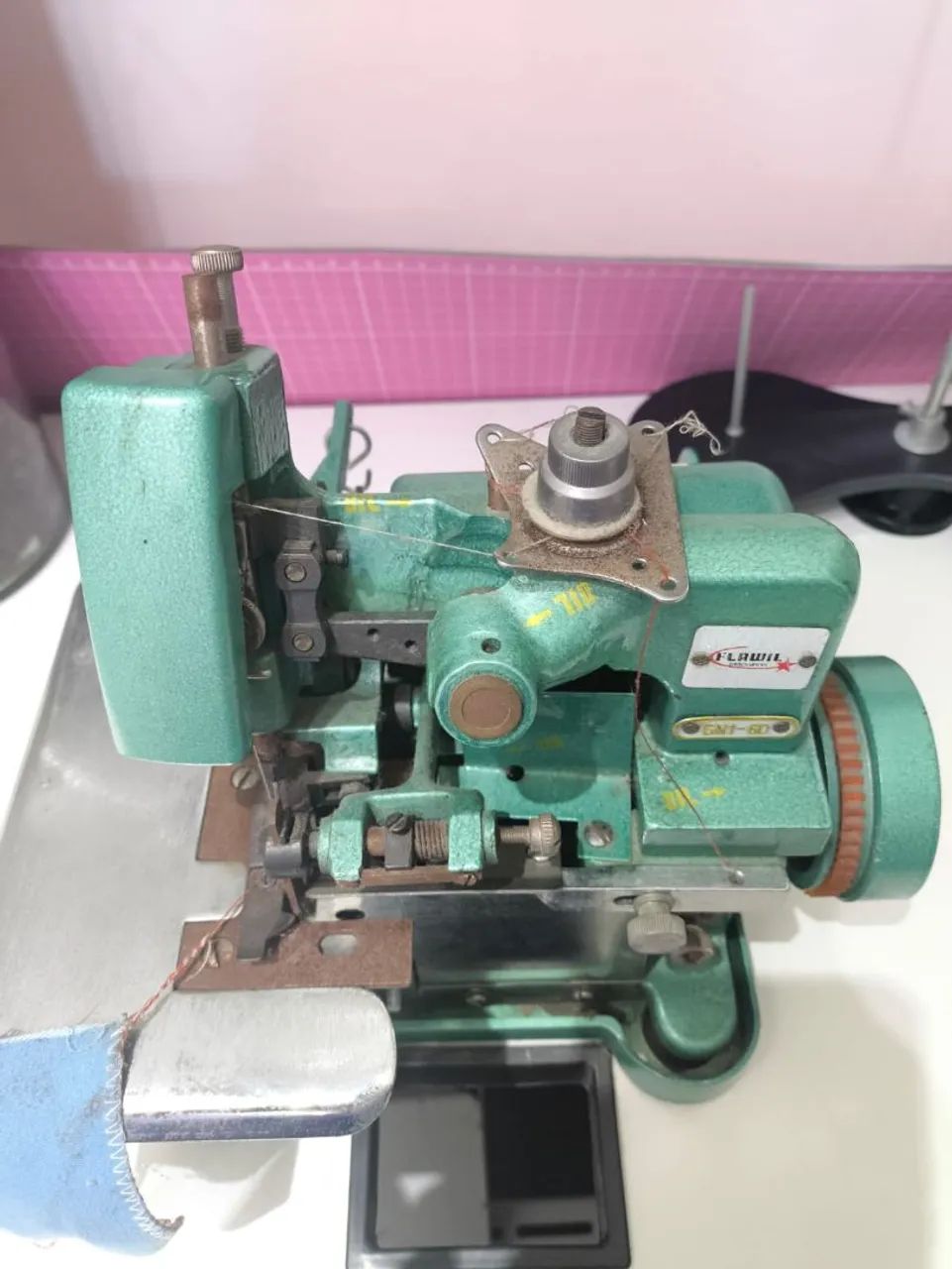 Vendo Overlock - Foto 2