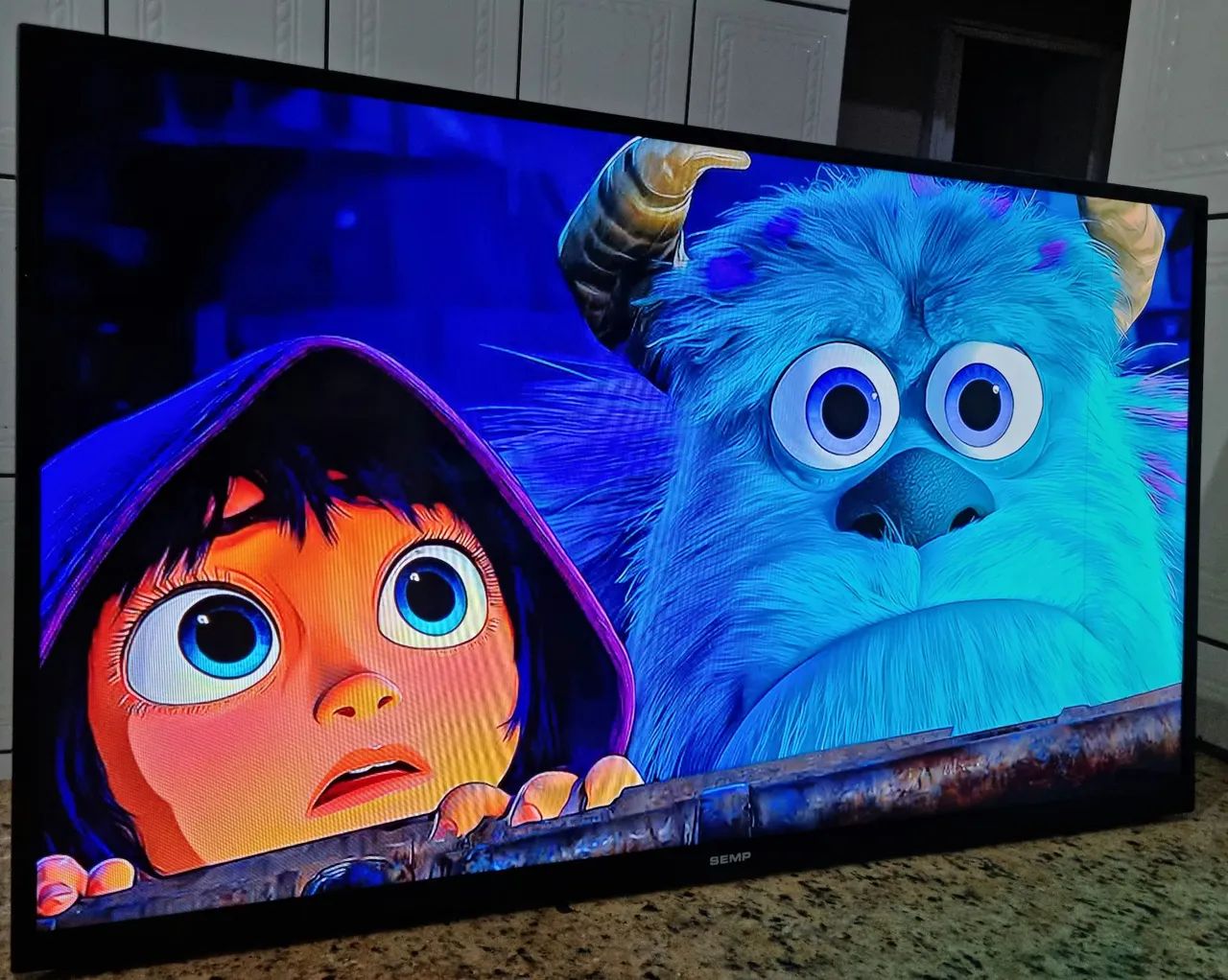 Tv Smart 43 polegadas Semp Android  - Foto 5