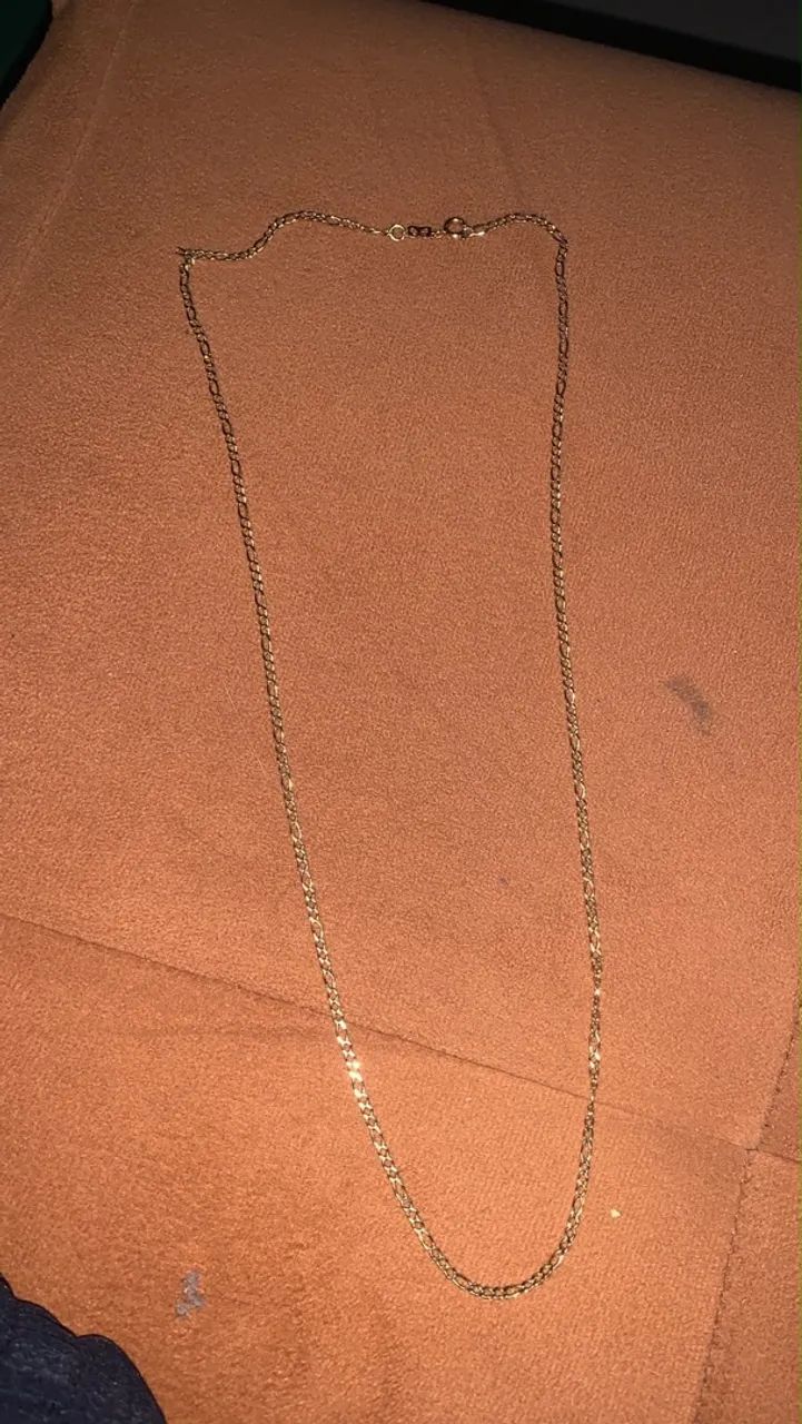 VENDO CORDÃO ROMANEL