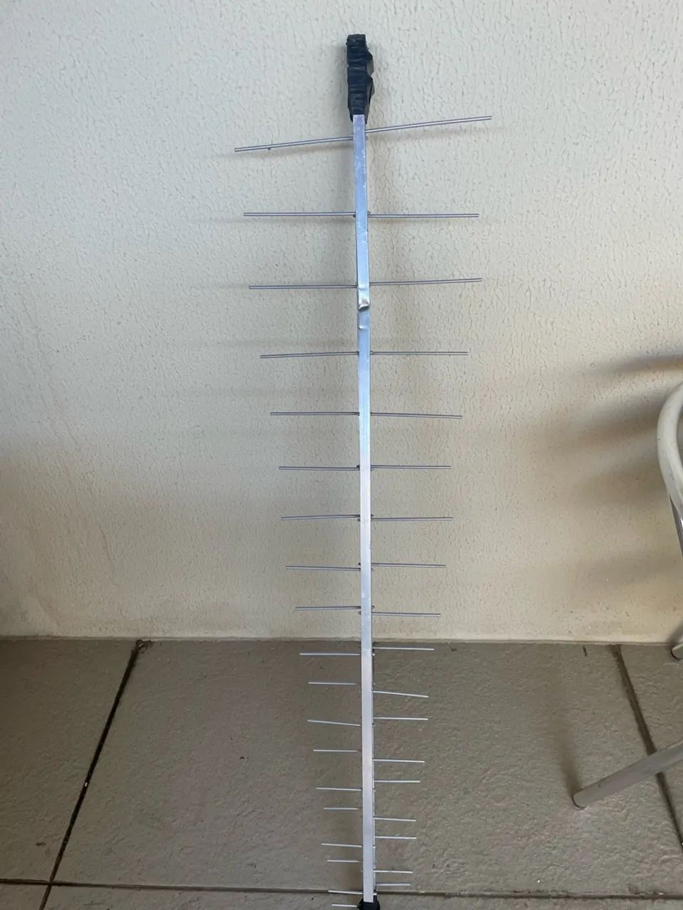 Antena Externa Espinha de Peixe