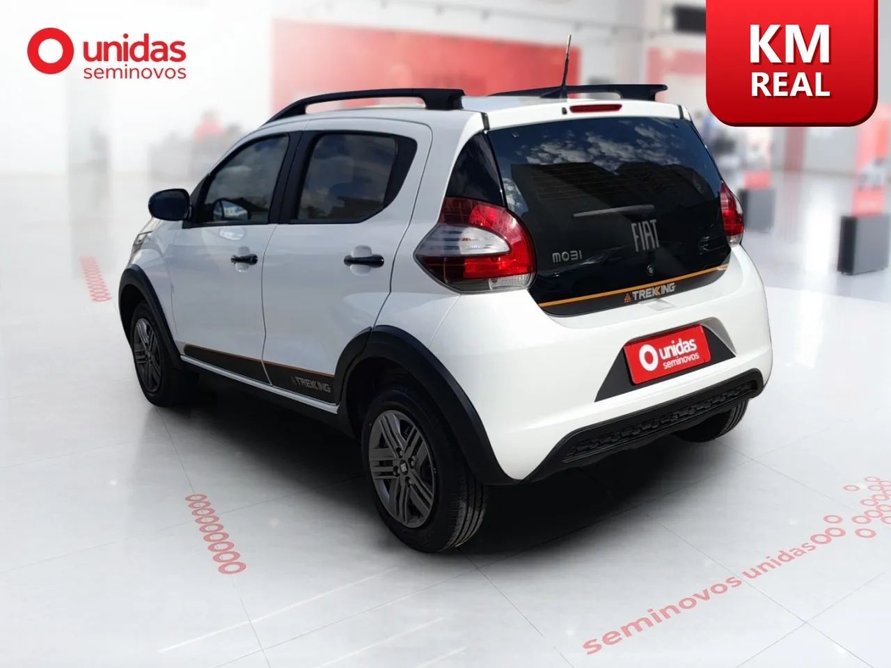Fiat Mobi DRIVE 1.0 Flex 6V 5p, foto 3 de 16