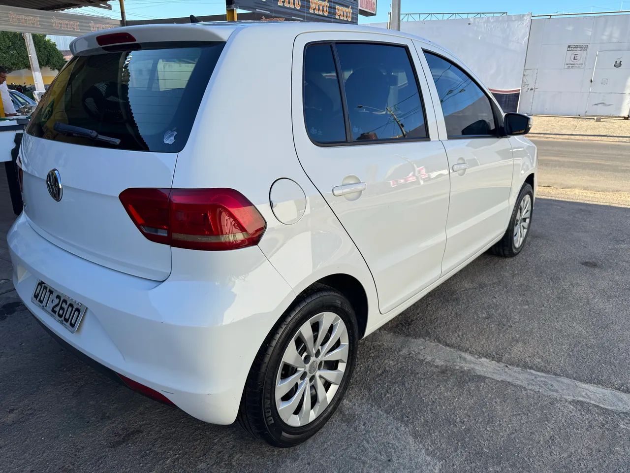 Volkswagen Fox 2015