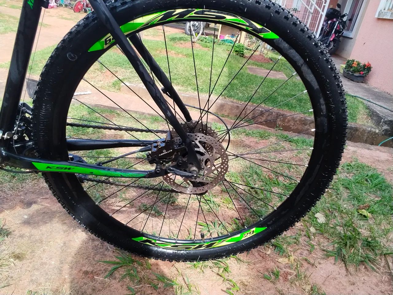 Bicicleta Caloi aro 29 - Foto 2