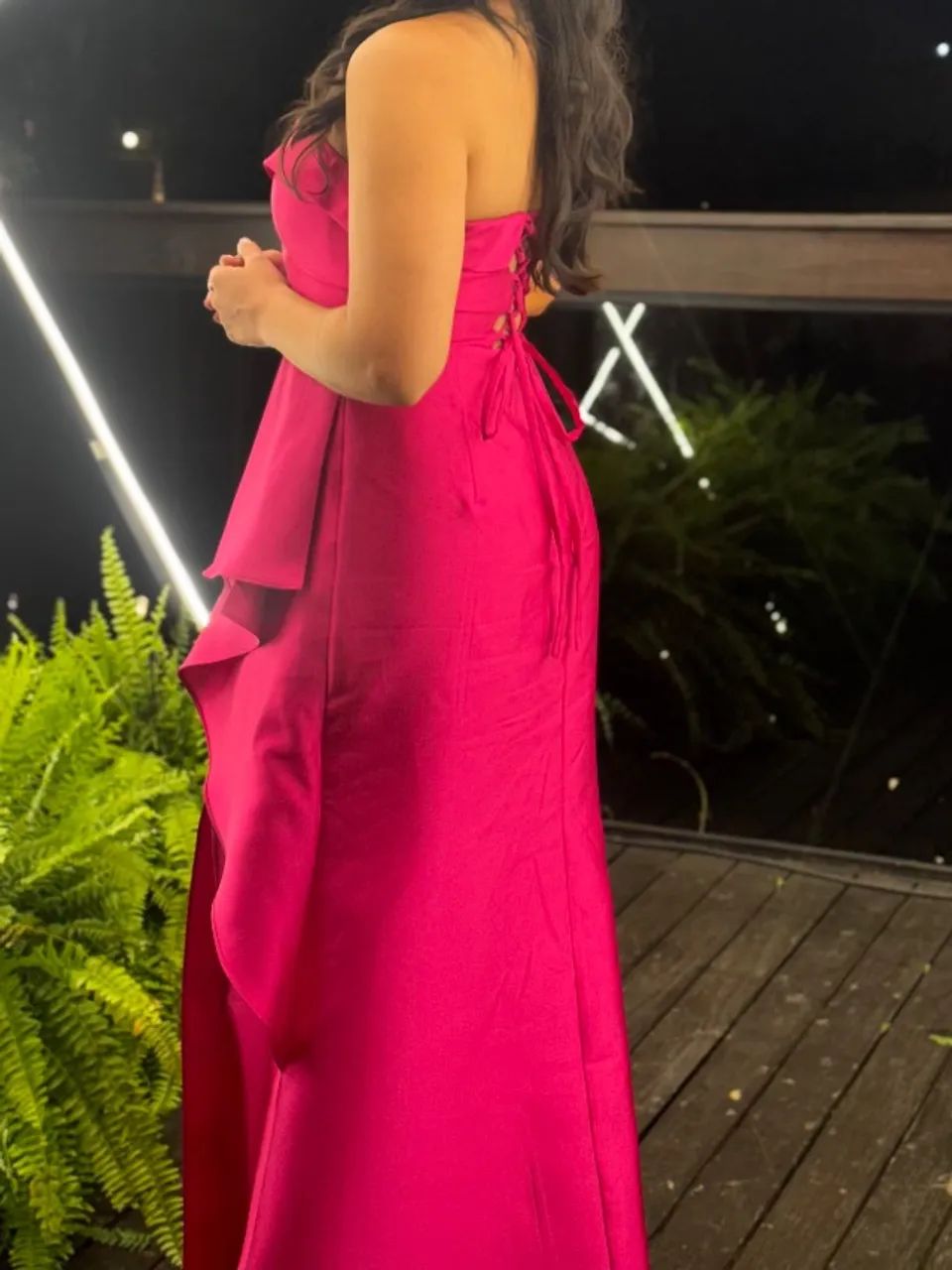 Vestido de festa pink  - Foto 3
