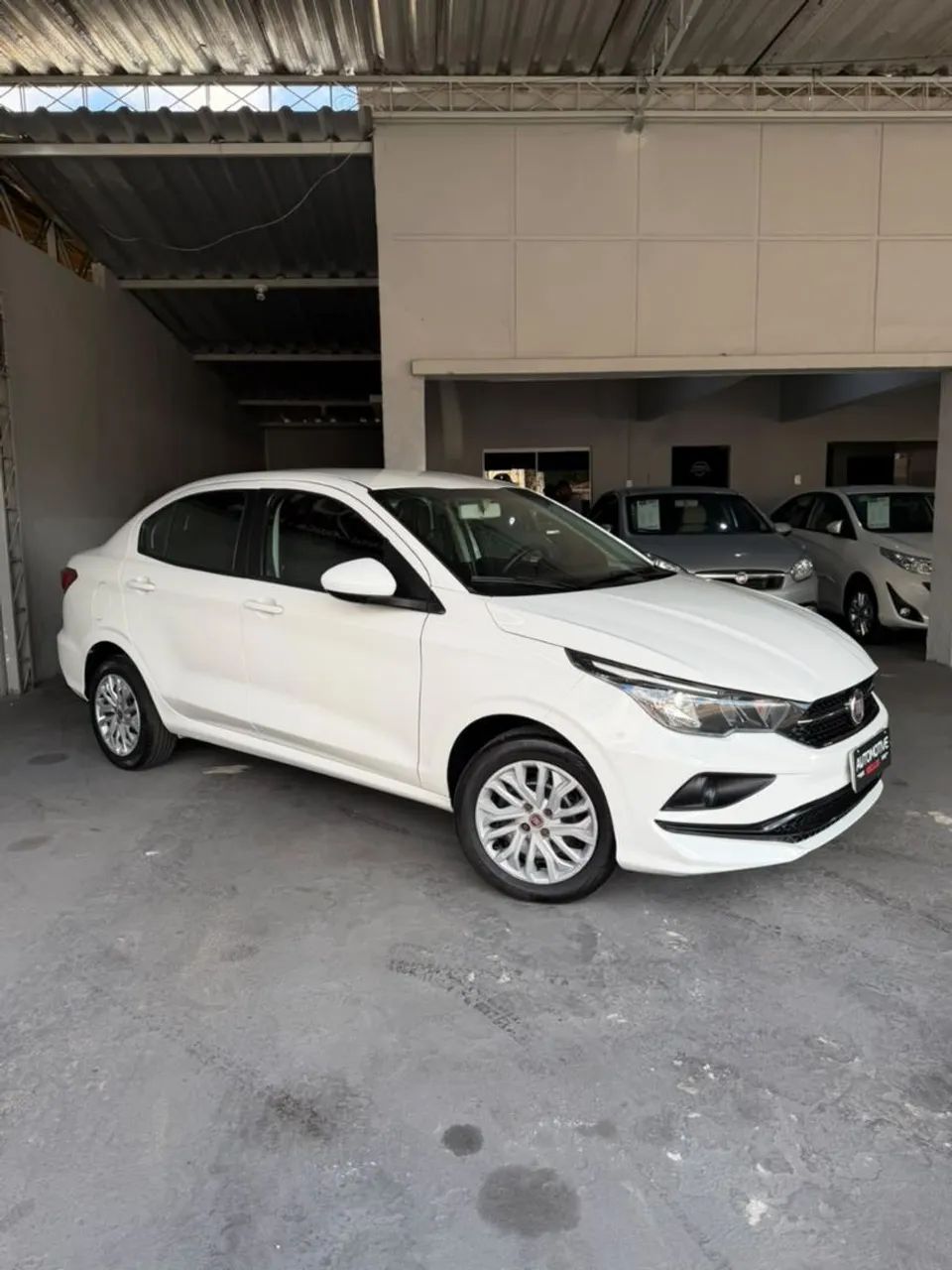 Fiat Cronos 1.3 8V Flex 2019 - Foto 3