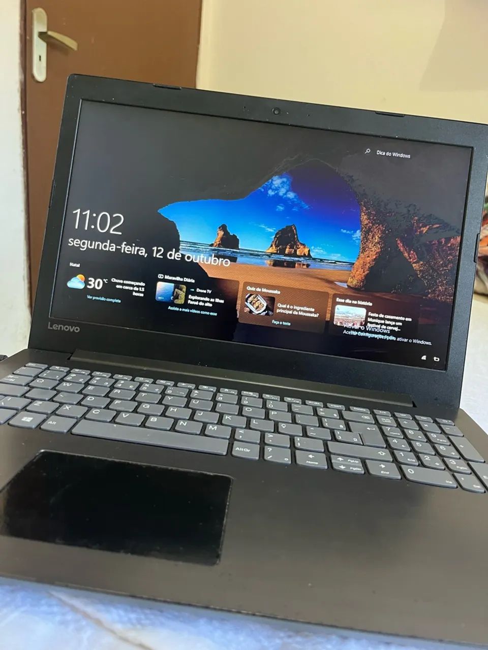 Notebook Lenovo 