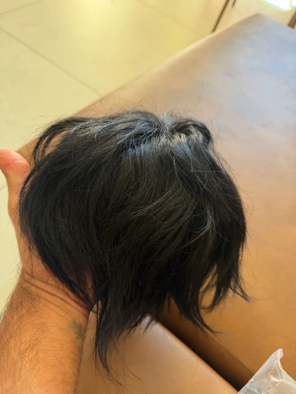Prótese capilar humano - Foto 2
