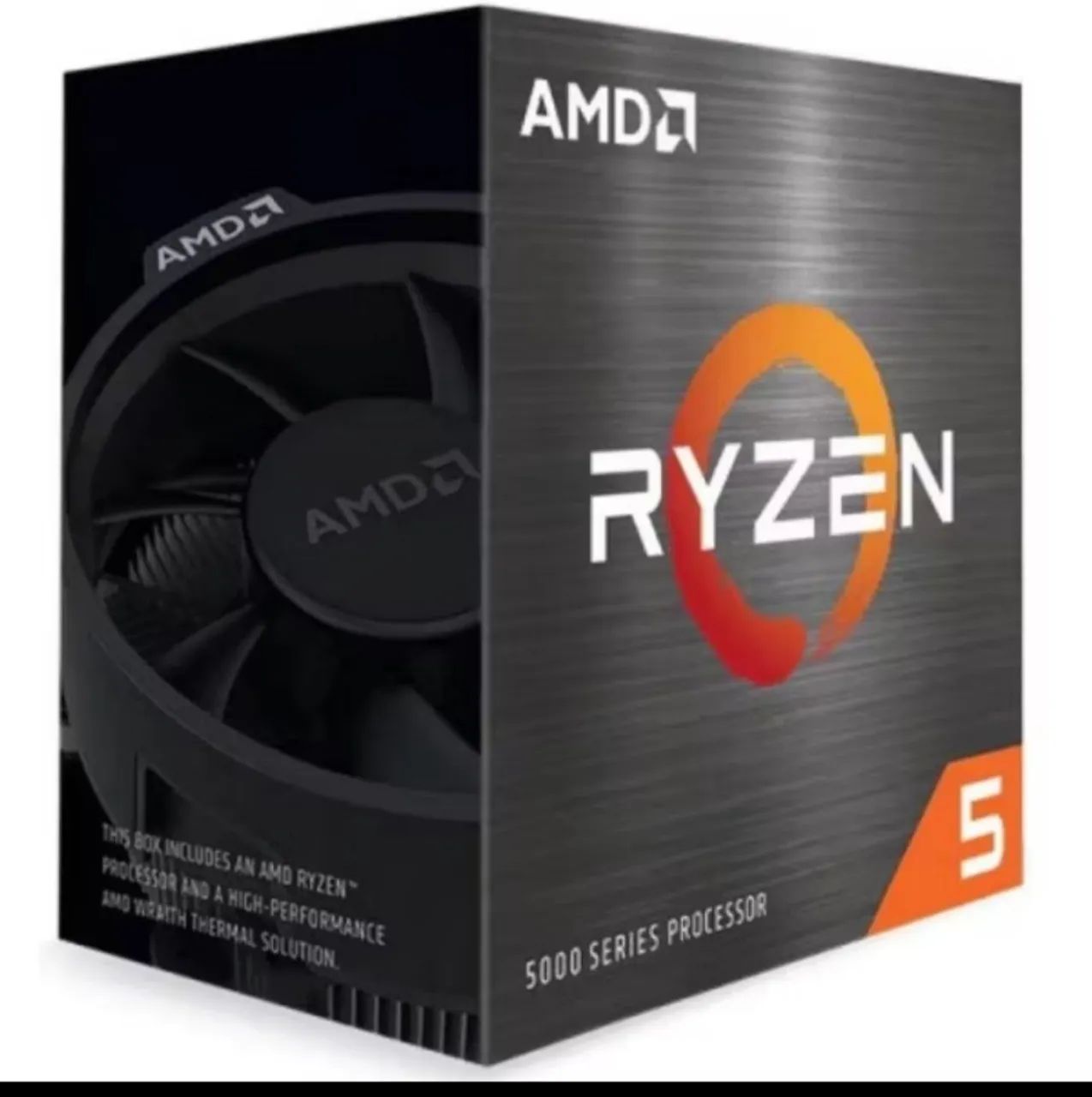 Troco Ryzen 5 5600GT