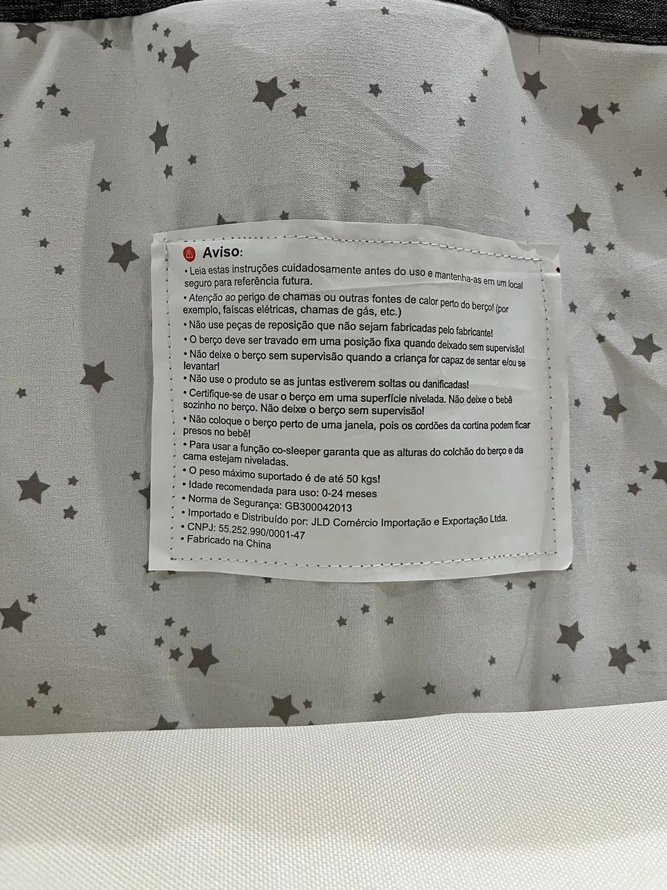 Berço Acoplado até 50kg - Foto 2
