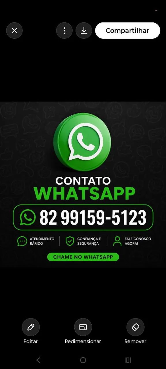 Apartamento na ponta verde