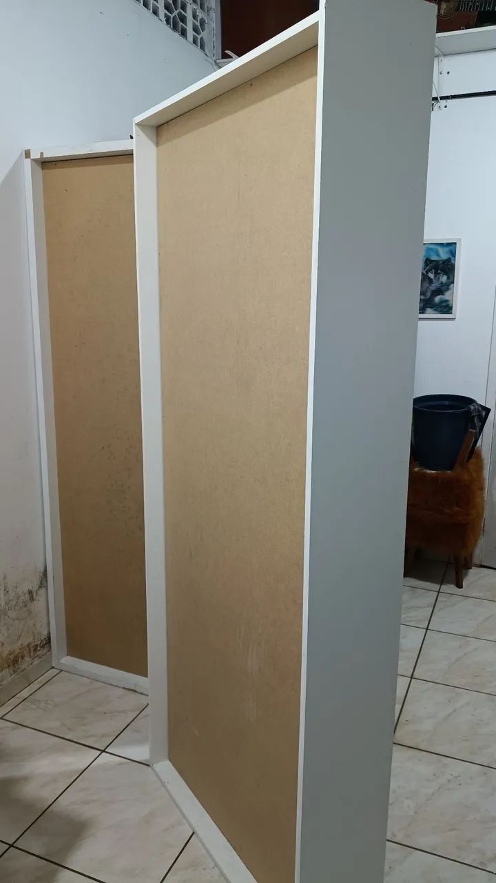 Vendo estantes de vidro para internação. - Foto 3