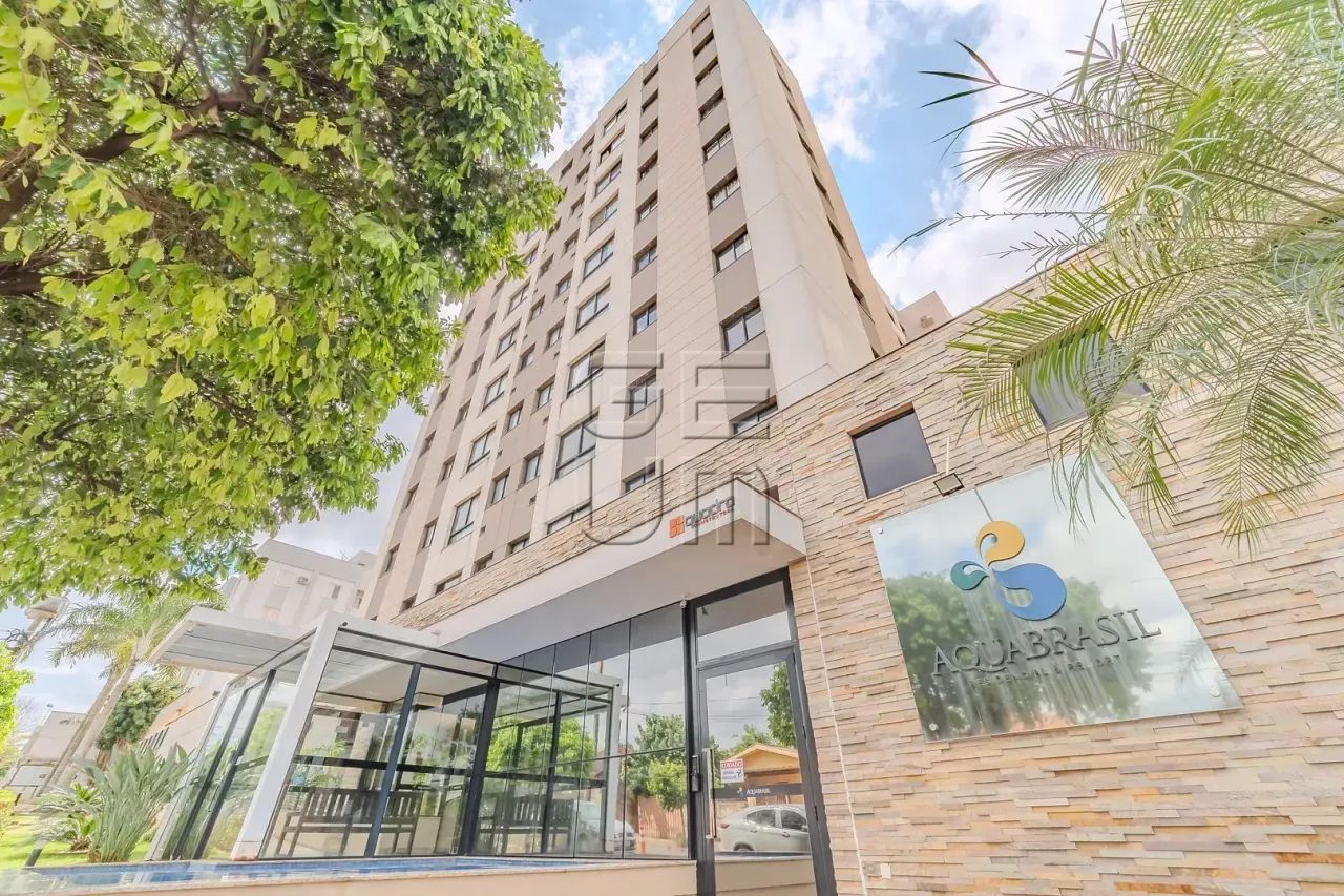 Apartamento à venda, Edifício Aquabrasil, Londrina, PR - Foto 2