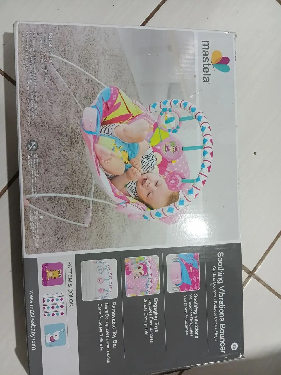 Vendo cadeirinha