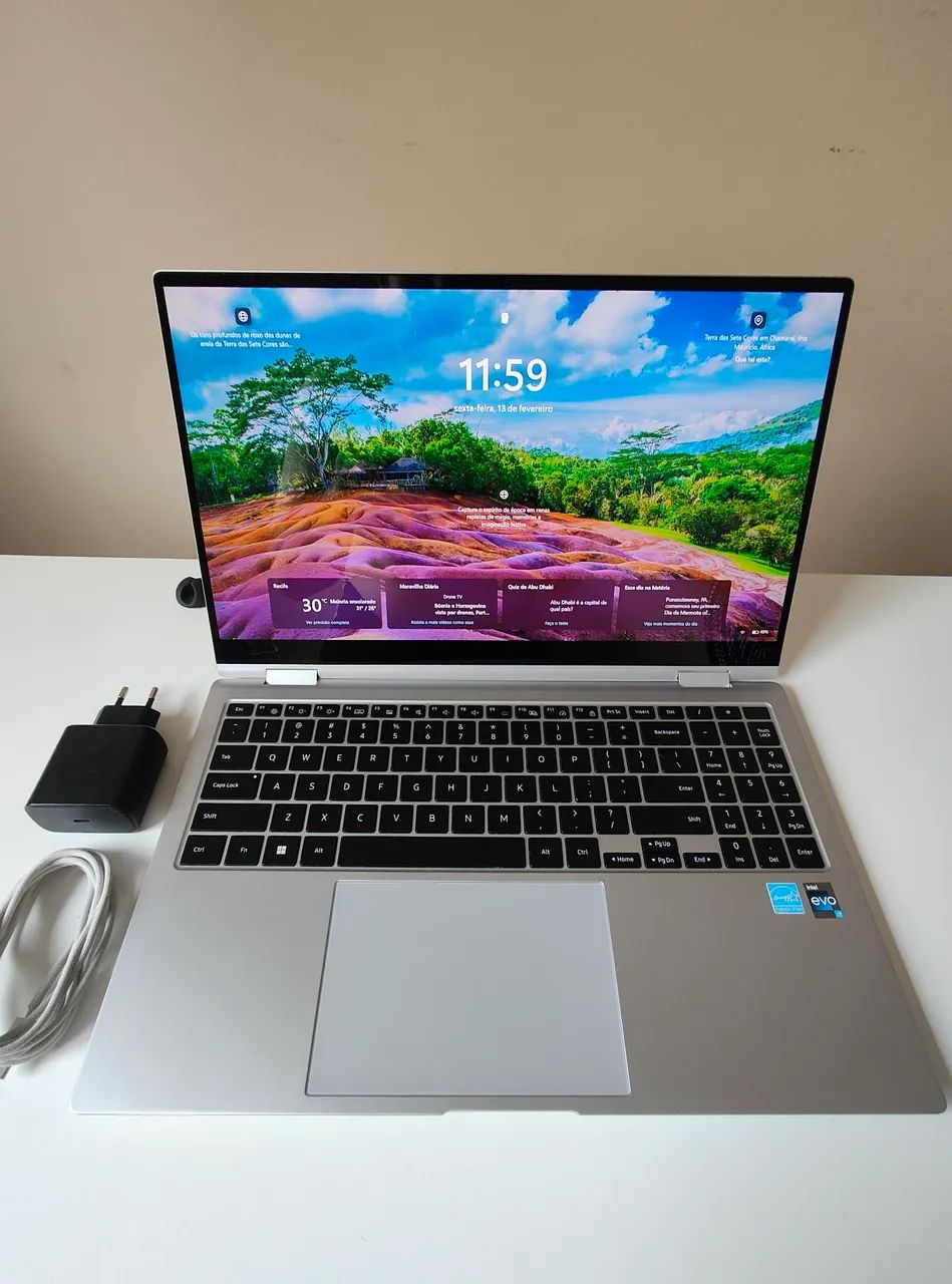 Galaxy Book 2 Pro 360 - i7