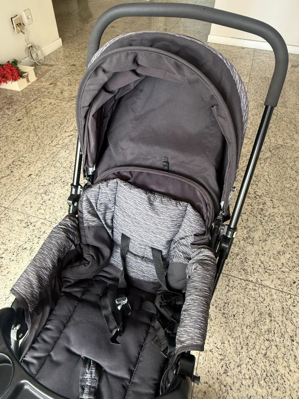 Carrinho de bebê cosco