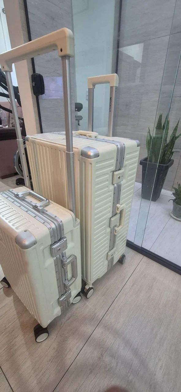 Kit mala uma de borbo e uma de despacho - Foto 5