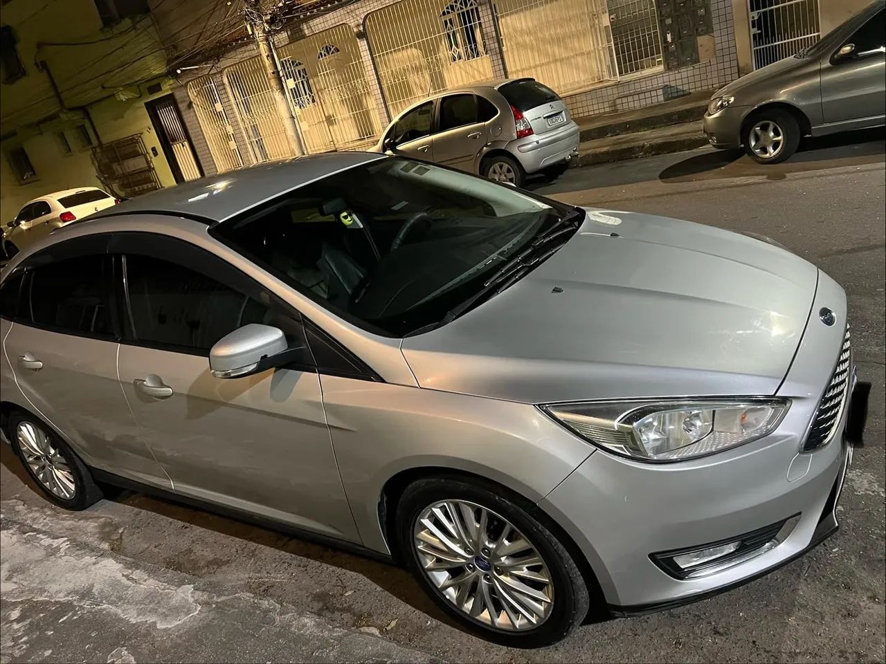 Ford Focus Fastback Se/se Plus 2.0 Flex Aut. 2016 - Foto 3
