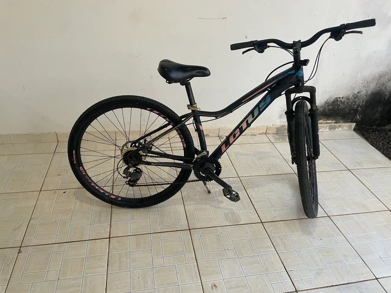 Bicicleta Lótus
