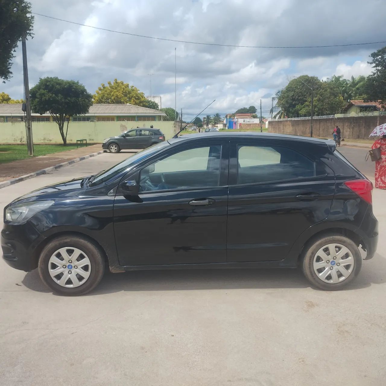 Ford KA 1.0 Se/se Plus Tivct Flex 5P 2018