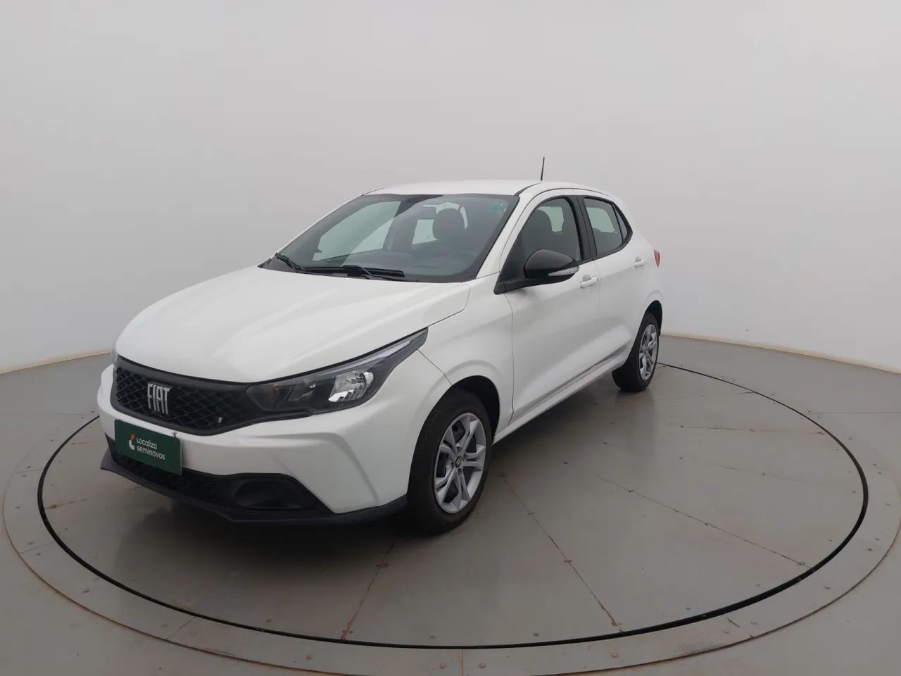 Fiat Argo 2026