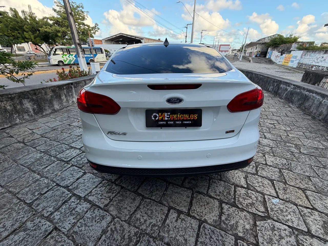 Ford Focus Fastback Se/se Plus 2.0 Flex Aut. 2016 - Foto 4