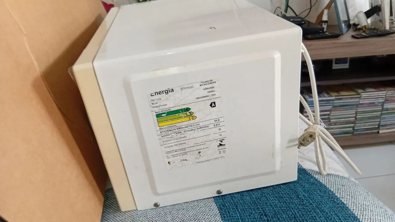 Micro-ondas Consul 20 litros - Foto 2