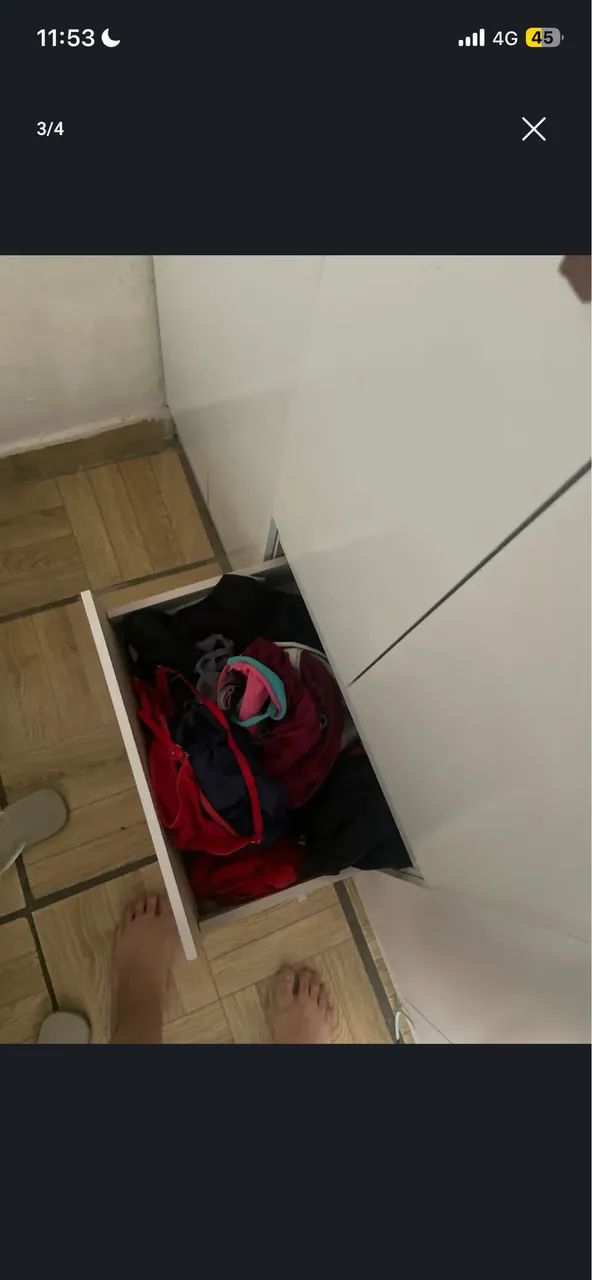 GUARDA ROUPA DE CASAL - Foto 3