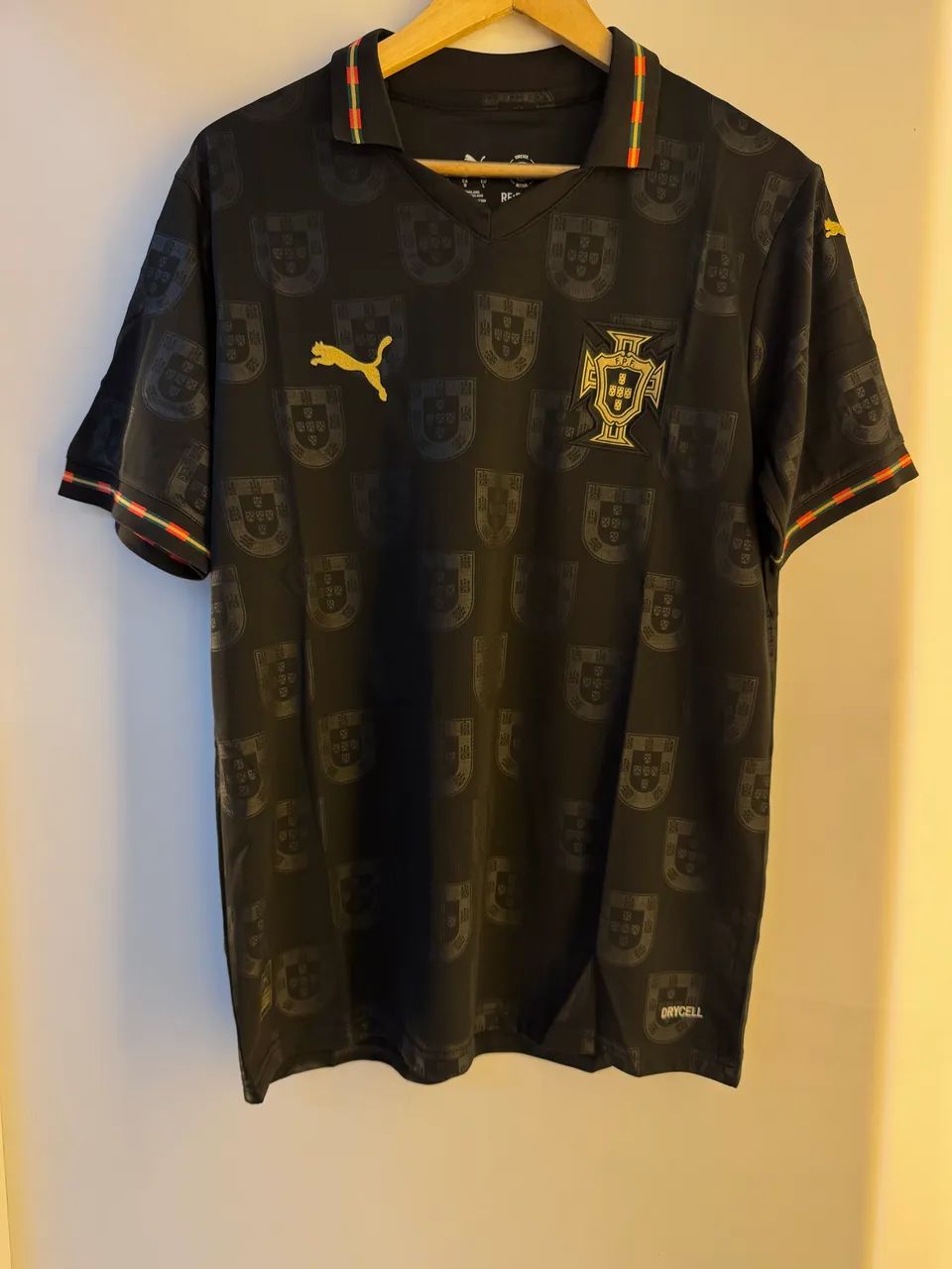 Camisa Portugal 