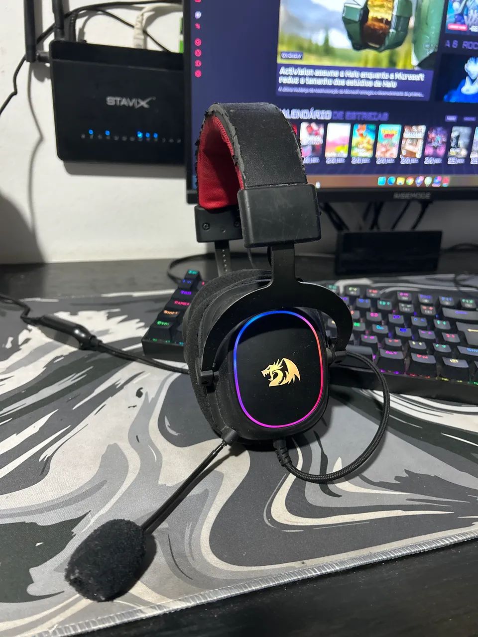 Vendo setup gamer completo  - Foto 4