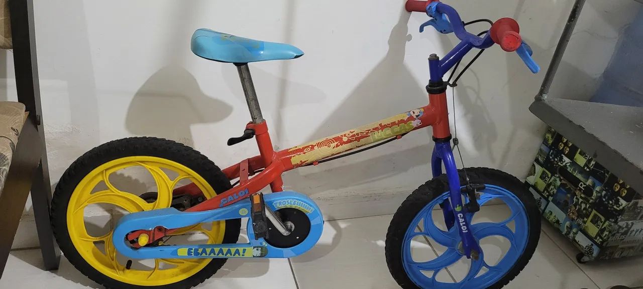 Bicicleta caloi aro 16 - Foto 2