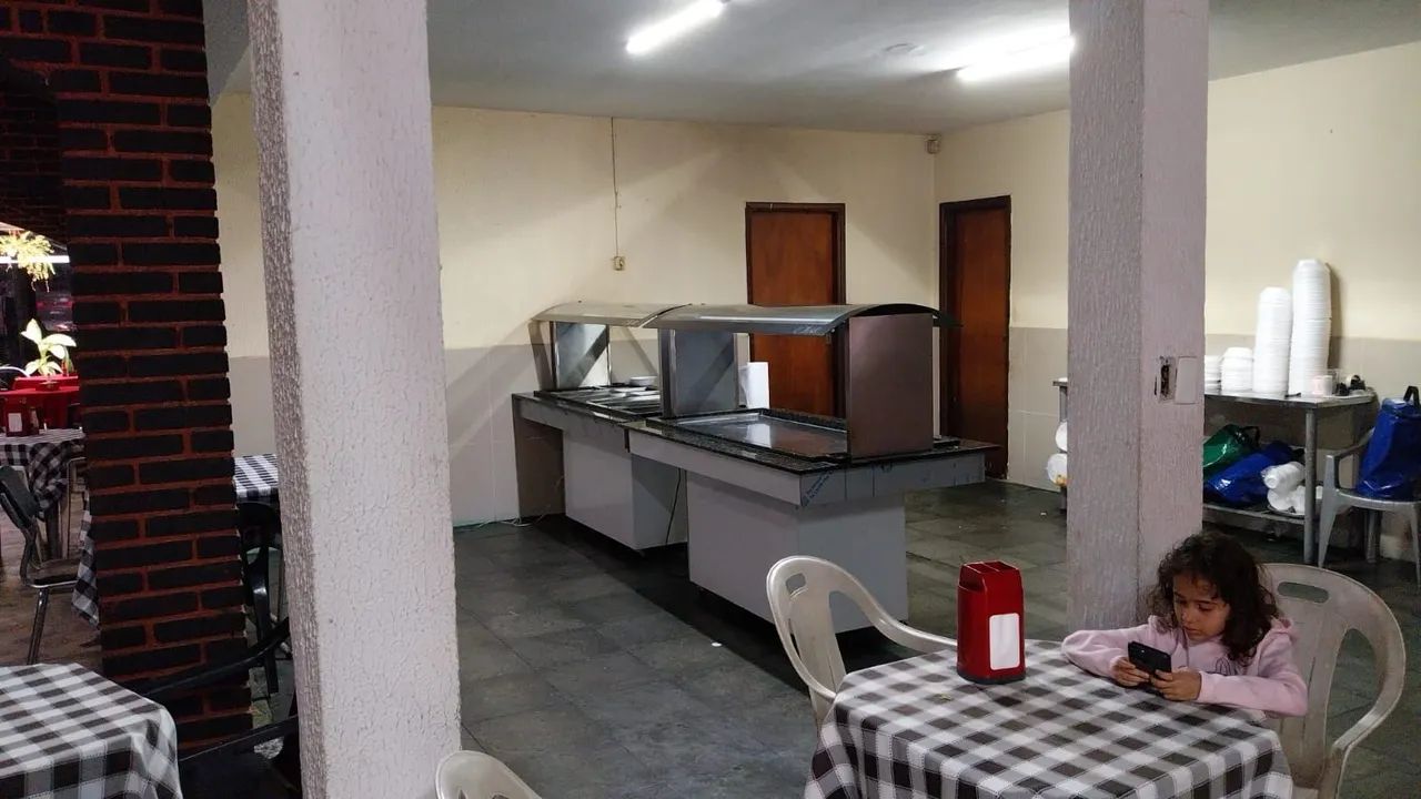 Restaurante e lanchonete  em Funcionamento + Casa /Moradia / Ponto Comercial  - Foto 4