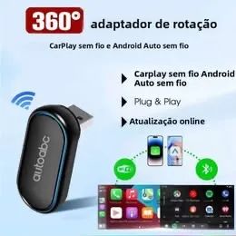 Apple Car Play + Android Auto