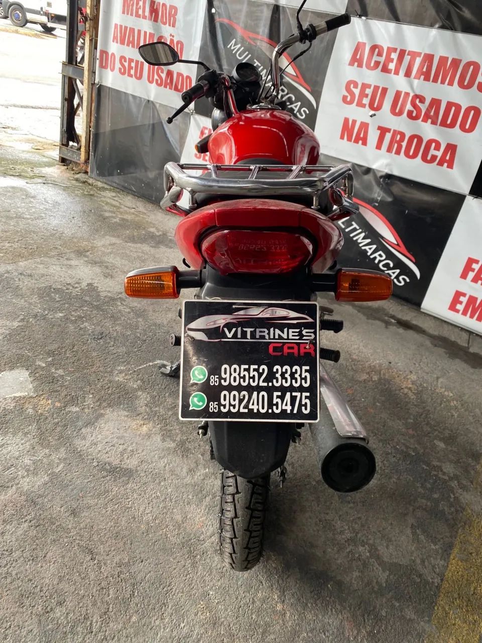 Fan KS 125