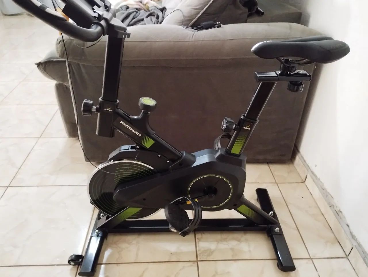 Bicicleta ergométrica  - Foto 3