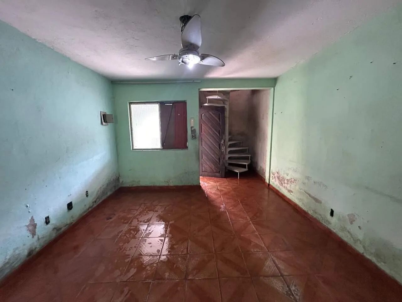 Casa à venda, 2 quartos, Caneleira - Santos/SP