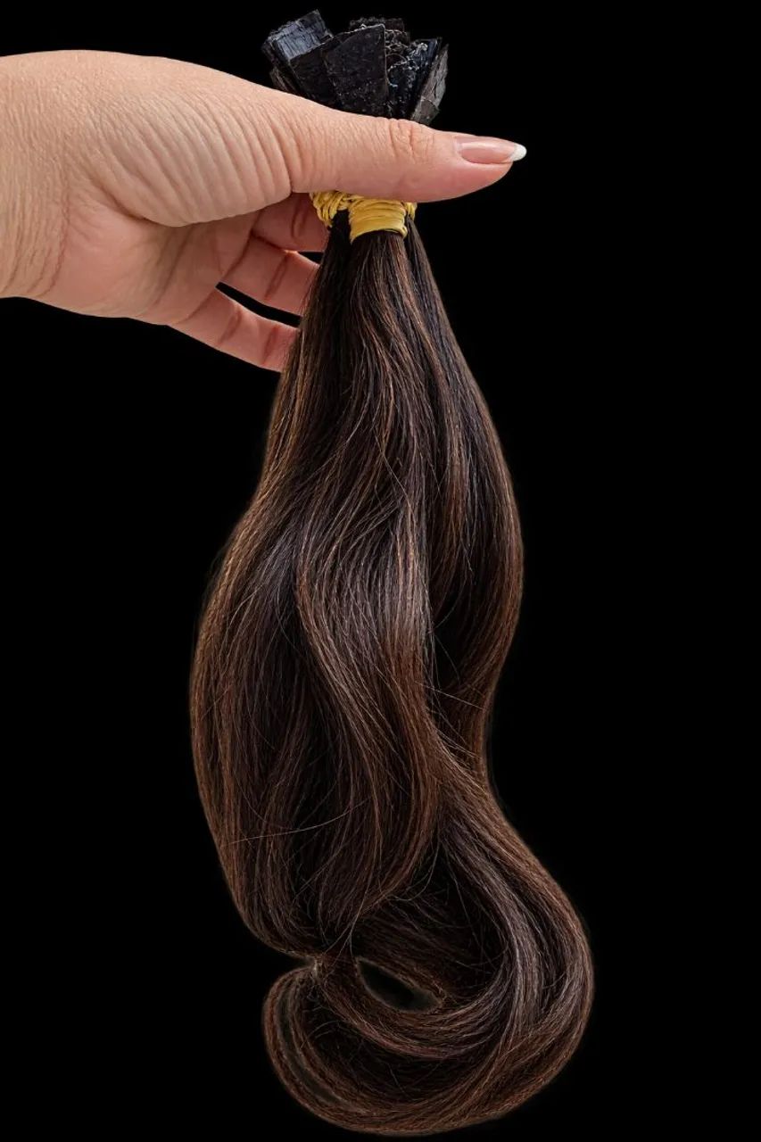 ? Vendo Cabelo Bradileiro 100% Natural?