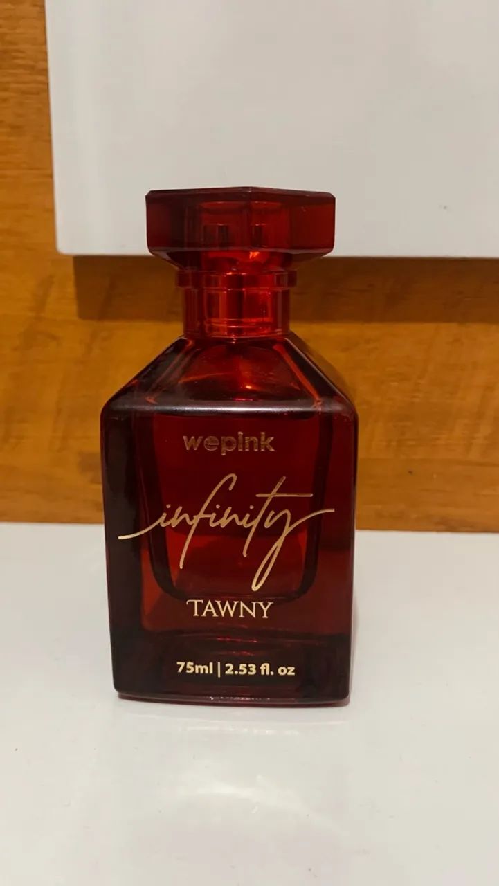 Infinity Tawny, apenas troca !!