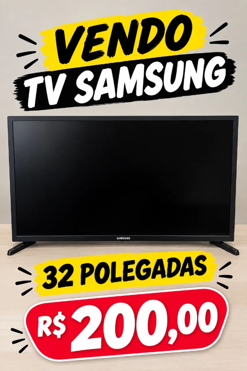 Tv Samsung 32
