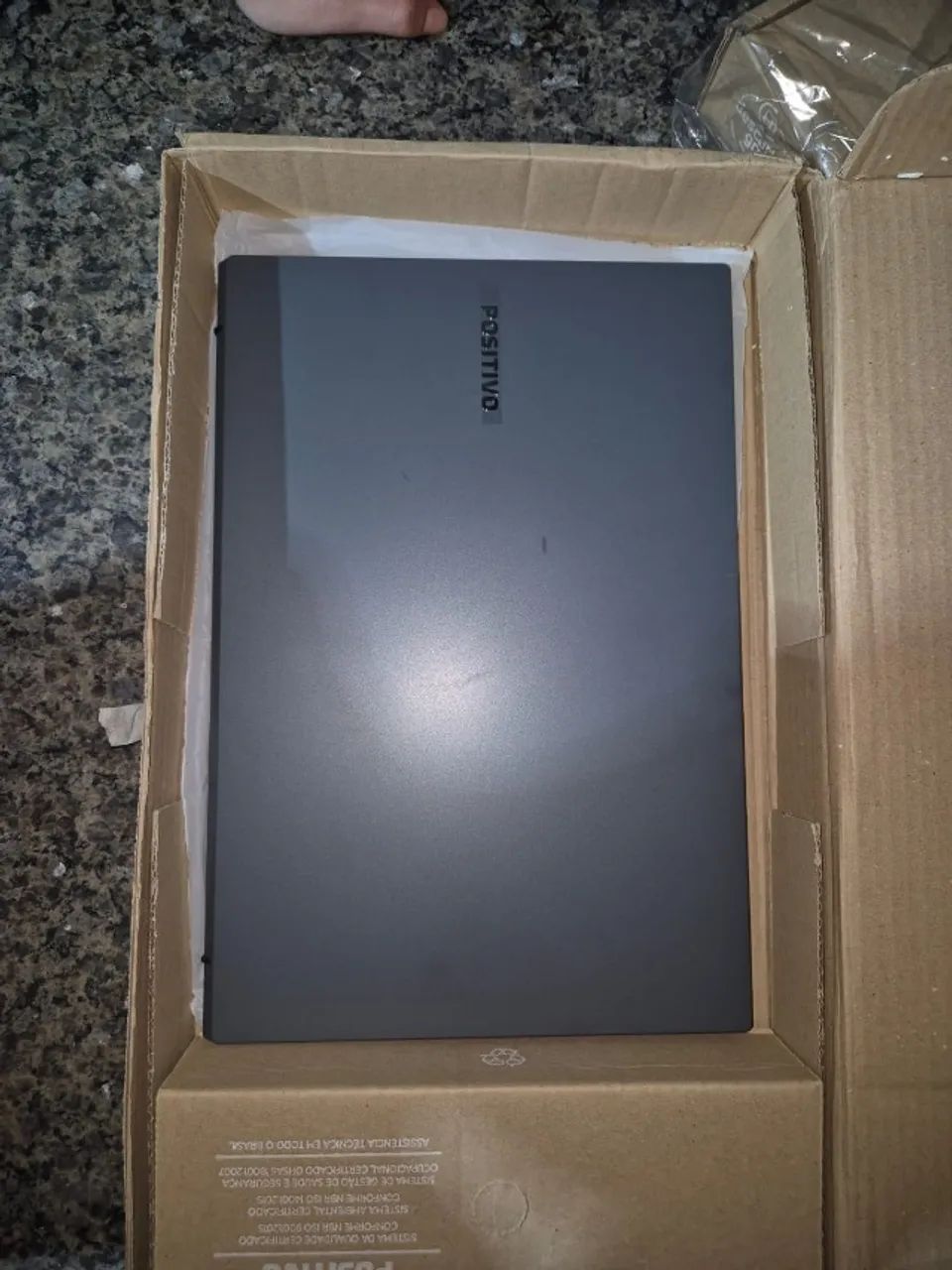 Notebook Positivo Vision C15M