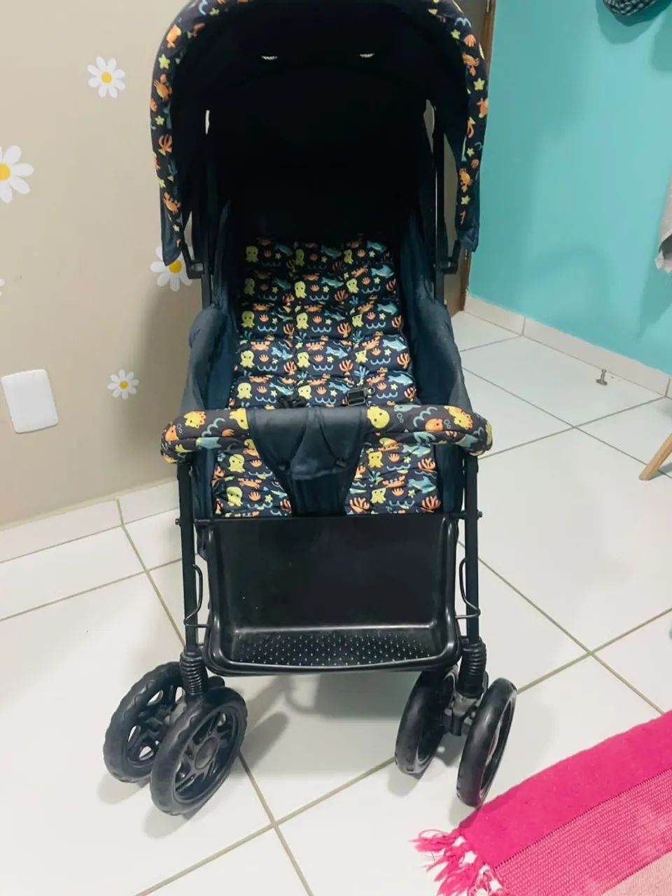 Carrinho de bebê  - Foto 3