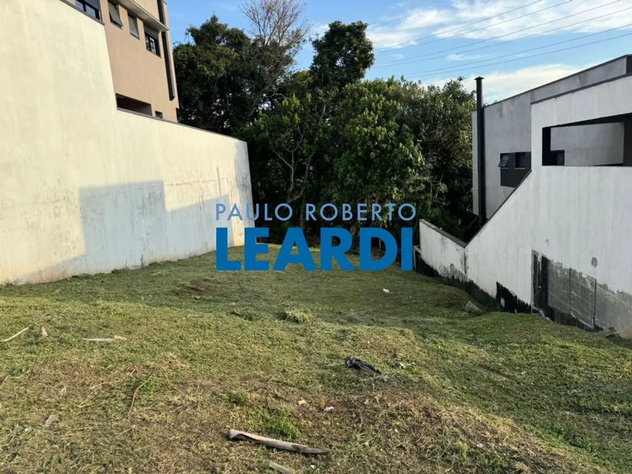 TERRENO EM CONDOMÍNIO - CONJUNTO BOM PASTOR - SP