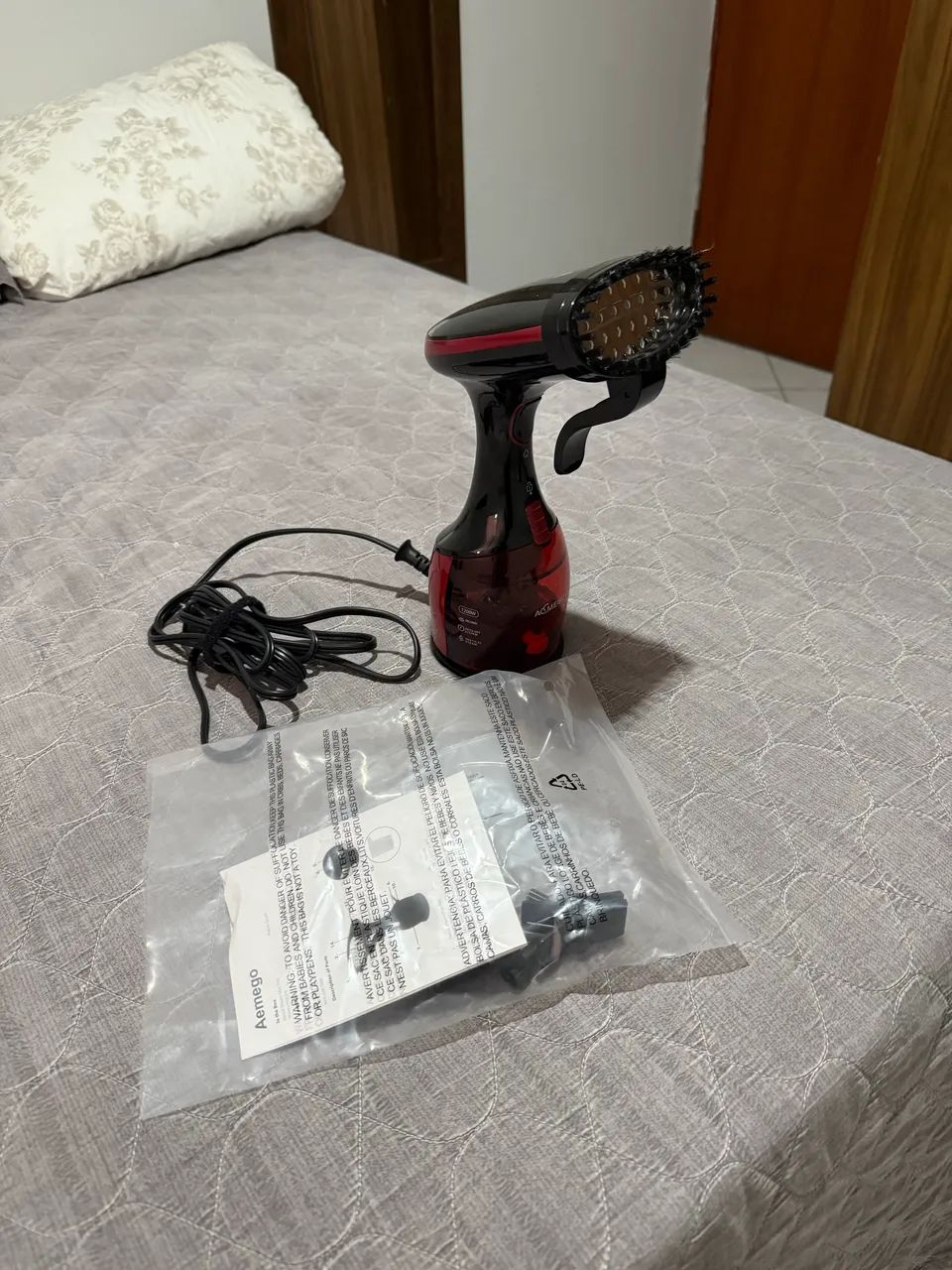 Vaporizador para roupas - Foto 2